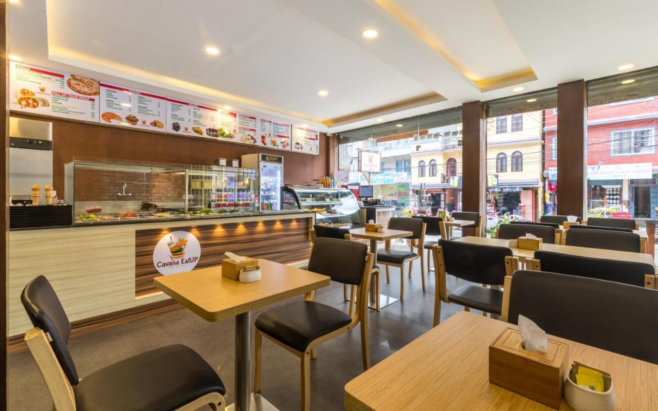 Golden Gate Hotel Ποκάρα Εξωτερικό φωτογραφία