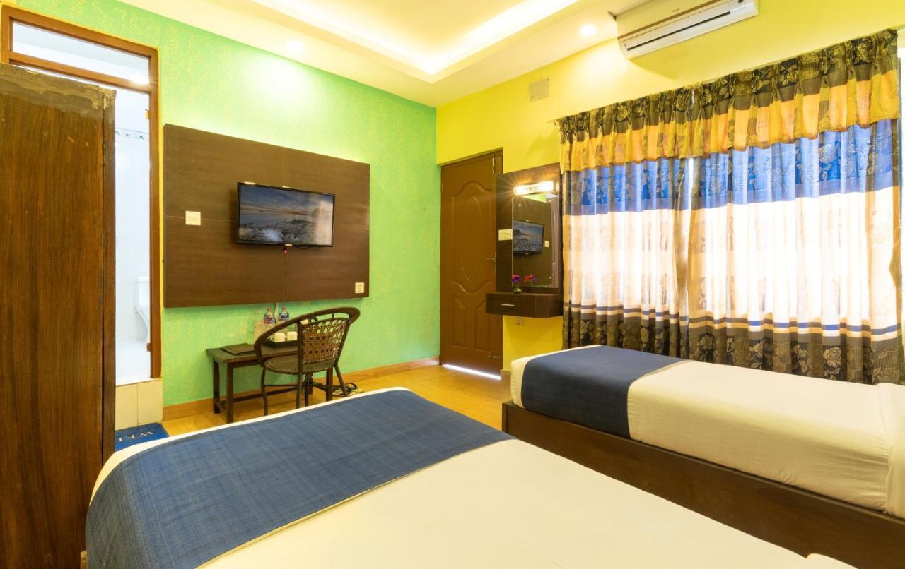 Golden Gate Hotel Ποκάρα Εξωτερικό φωτογραφία